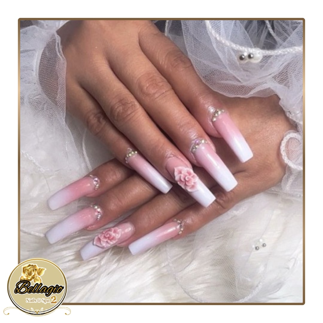 Bellagio Nails 2 in El Monte, CA 91731